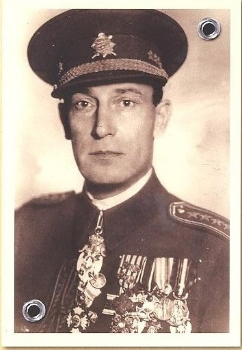 brigádní generál Josef Malý